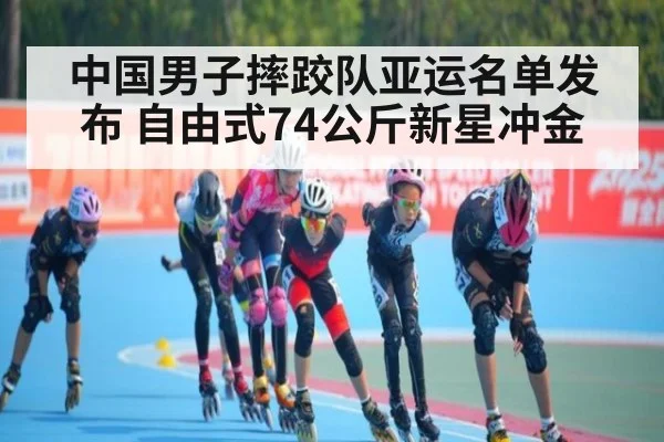 中国男子摔跤队亚运名单发布 自由式74公斤新星冲金